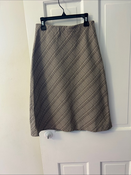 Urban Renewal Dresses & Skirts - Urban Renewal Plaid A-Line Midi Skirt